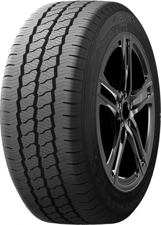 Arivo VANDERFUL A/S 215/65 R16 109 T