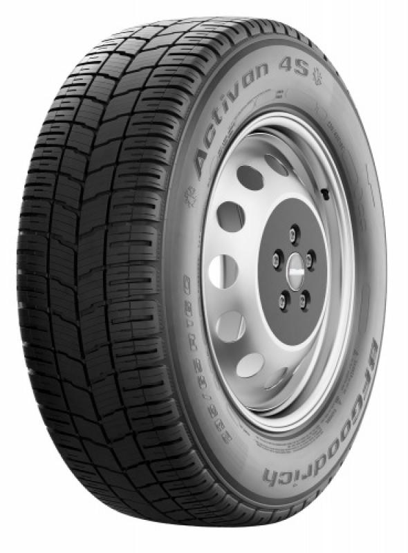 BFGoodrich ACTIVAN 4S 195/70 R15 104 R