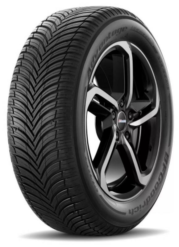 BFGoodrich ADVANTAGE ALL-SEASON 205/50 R17 89 V