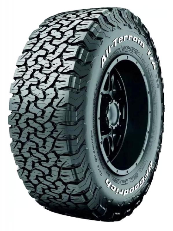 BFGoodrich ALL-TERRAIN T/A KO2 RWL LRD 255/65 R17 114/110 S