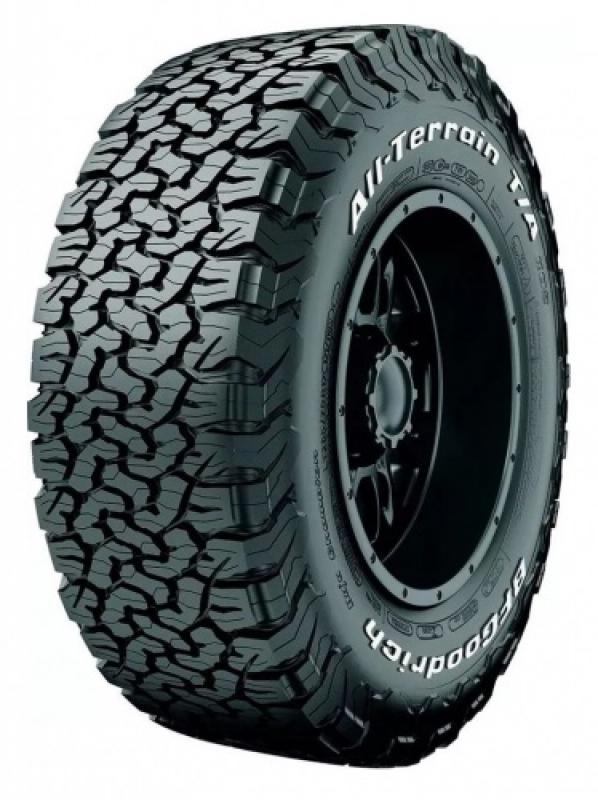 BFGoodrich ALL TERRAIN T/A KO2 225/70 R17 110 S