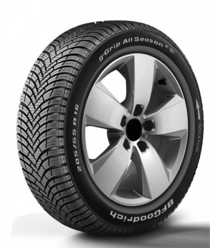 BFGoodrich G-GRIP 2 175/65 R14 86 H