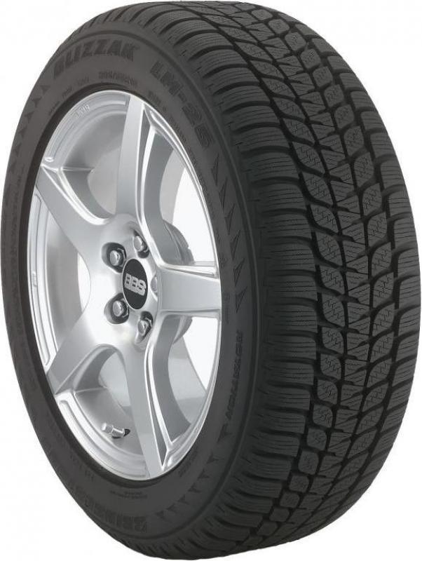 Bridgestone BLIZZAK LM25 245/45 R18 96 V
