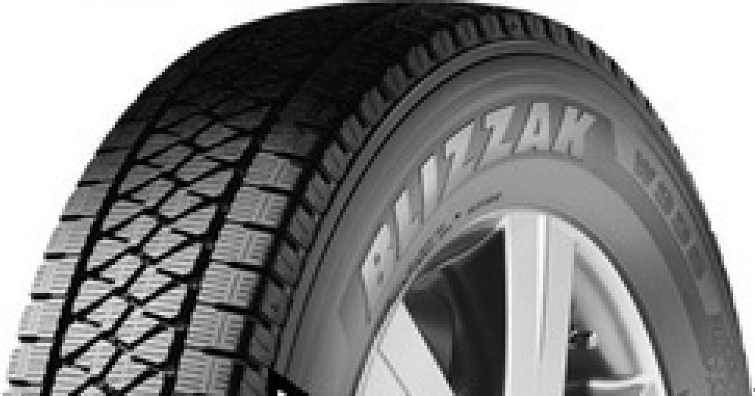 Bridgestone BLIZZAK W995 205/75 R16 110 R