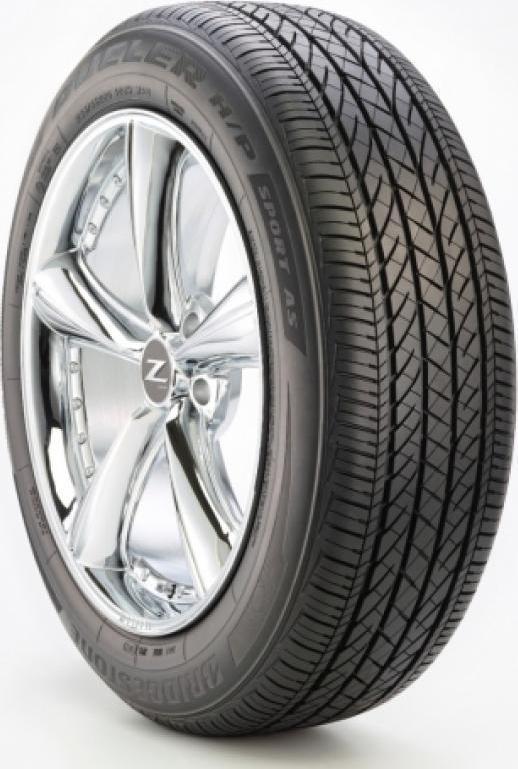 Bridgestone DHP AS 215/60 R17 96 H