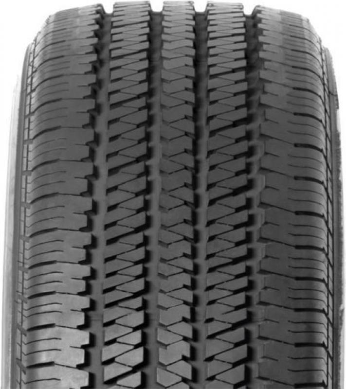 Bridgestone DUELER H/T D684III 245/65 R17 111 T