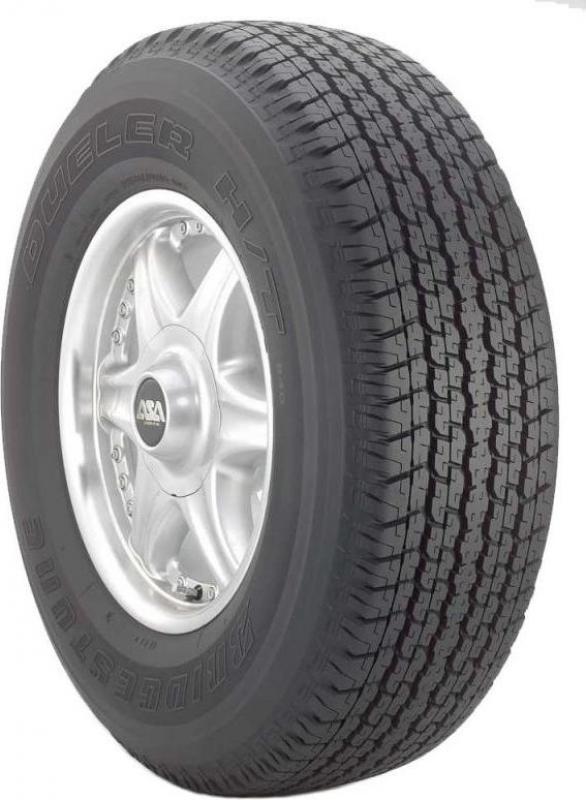 Bridgestone DUELER H/T D840 255/60 R18 108 H