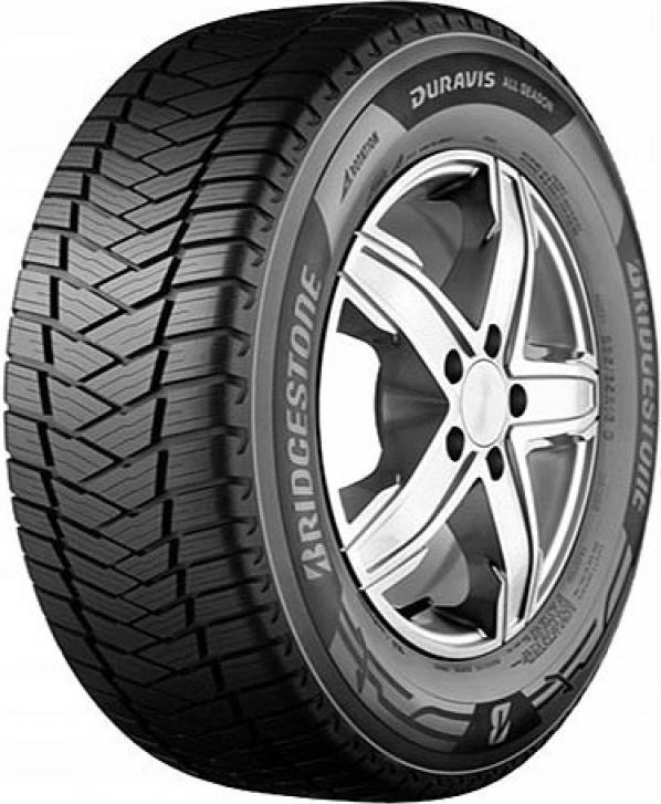 Bridgestone DUR A/S 225/55 R17 109 H