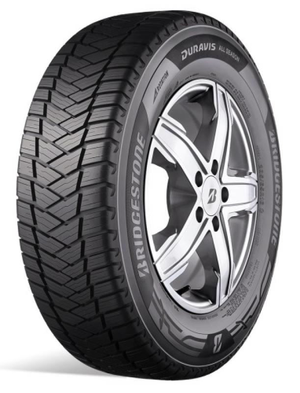 Bridgestone DURAVIS 215/65 R15 104 T
