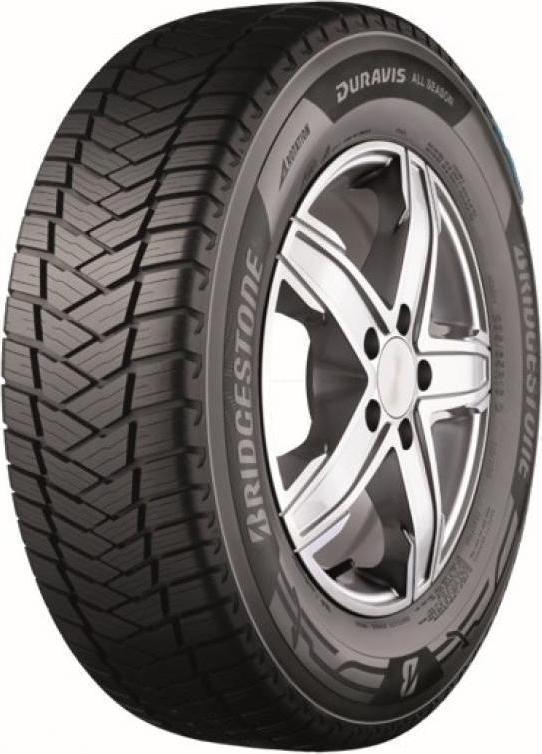 Bridgestone DURAVIS A/S 195/65 R16 104 T