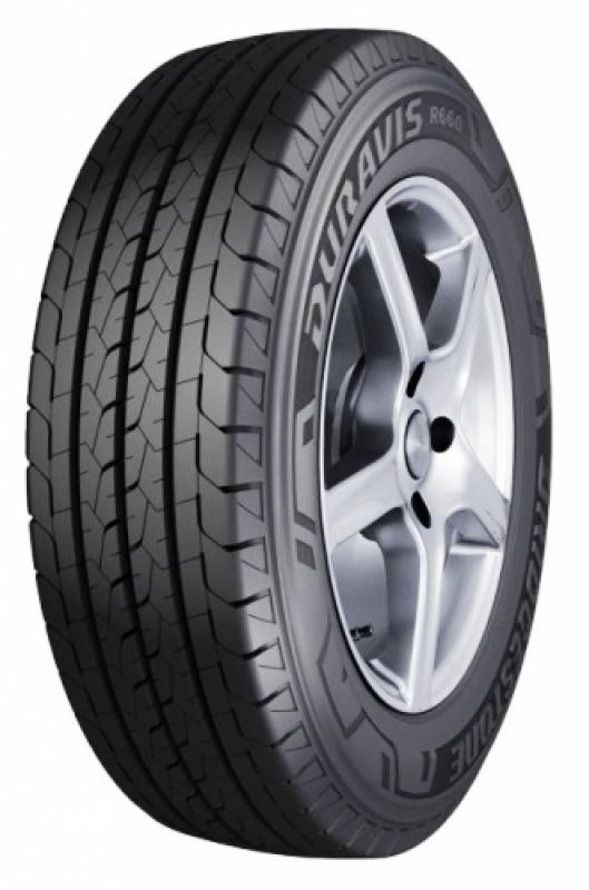 Bridgestone DURAVIS R660 ECO C 205/65 R16 107 T