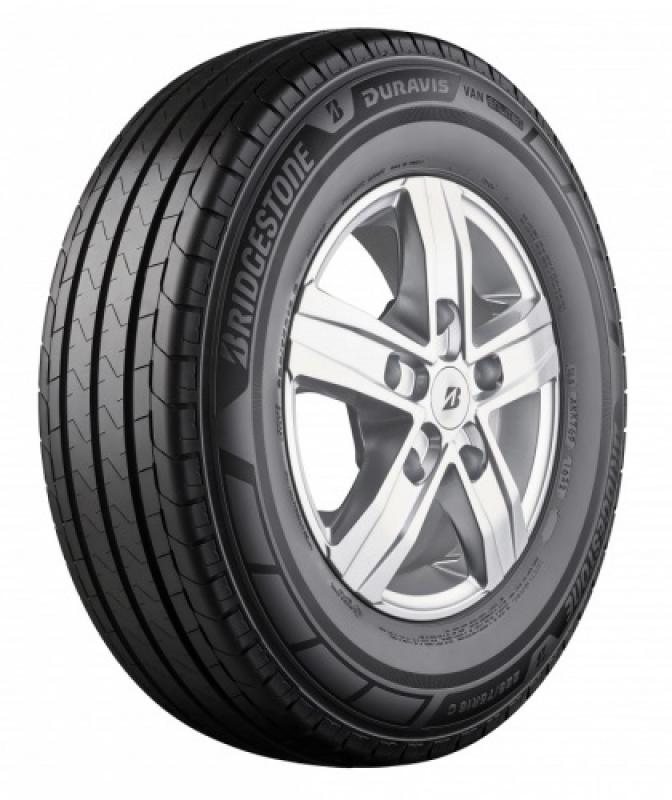 Bridgestone DURAVIS VAN 225/55 R17 109 H
