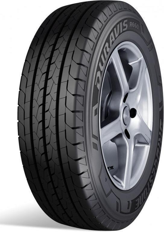 Bridgestone R660 ECO 215/65 R16 106 T