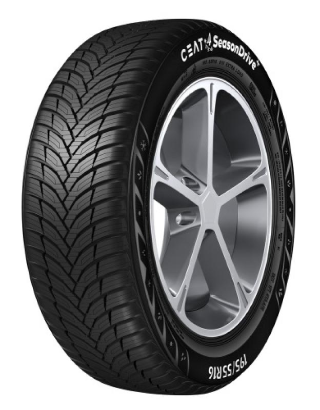 Ceat 4SEASONDRIVE+ 165/65 R14 79 T
