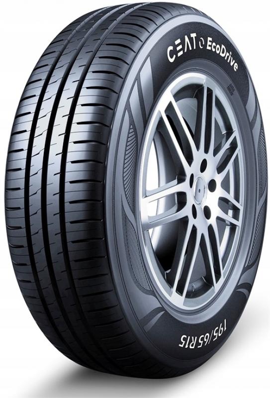 Ceat ECODRIVE 185/55 R15 82 V