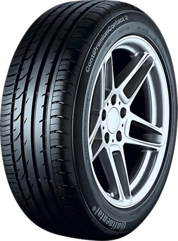 Continental CONTI PREMIUM CONTACT 2 205/50 R17 89 Y