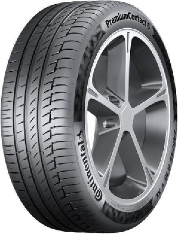 Continental CONTI PREMIUM CONTACT 6 195/65 R15 91 H