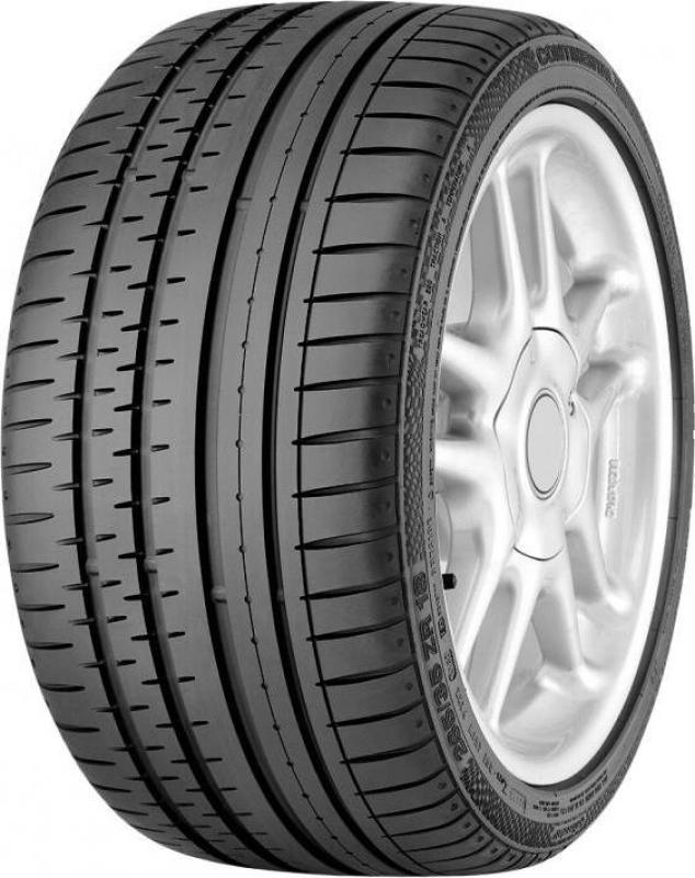 Continental CONTI SPORT CONTACT 2 205/55 R16 91 V