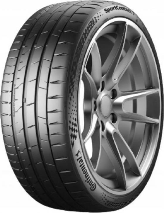 Continental CONTI SPORT CONTACT 7 265/35 R22 102 Y