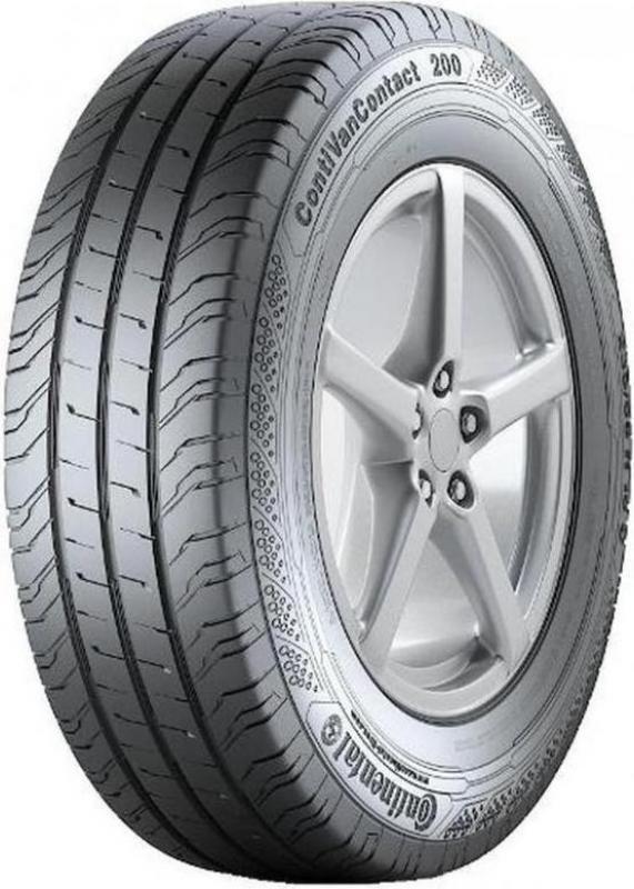 Continental CONTI VAN CONTACT 200 225/55 R17 109/107 H