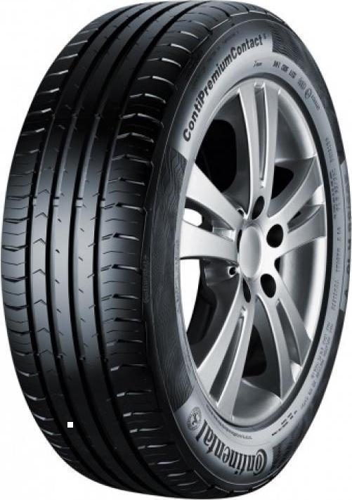 Continental ContiPremiumContact 5 215/55 R17 94 W