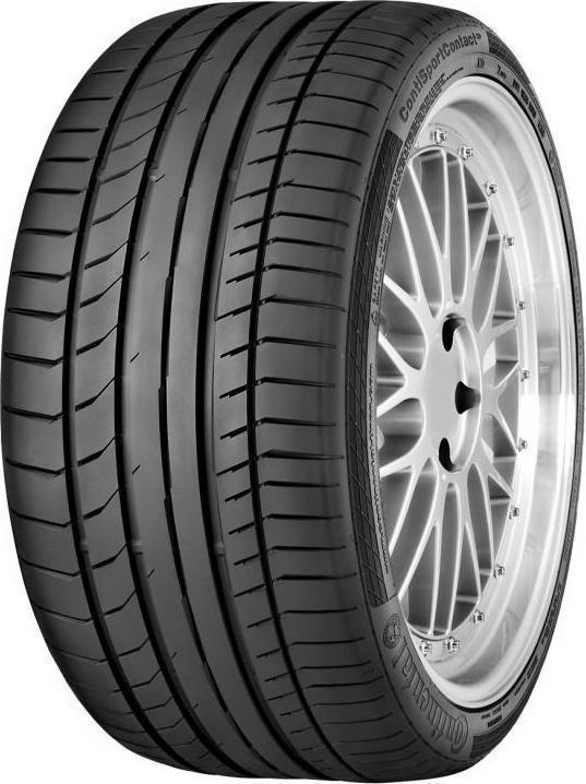 Continental ContiSportContact 5 FR MO 225/45 R17 91 V