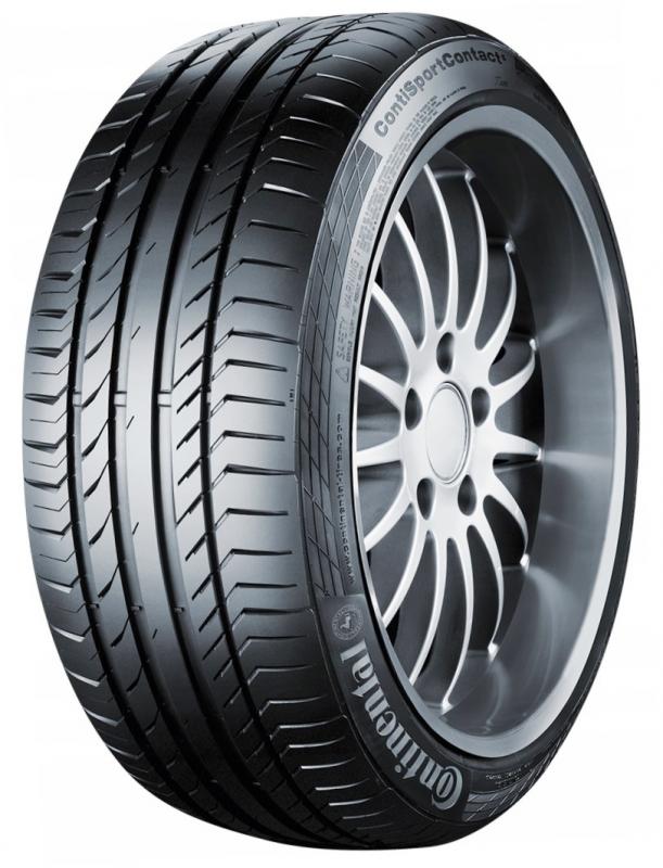 Continental ContiSportContact 5 MO 225/50 R17 94 W