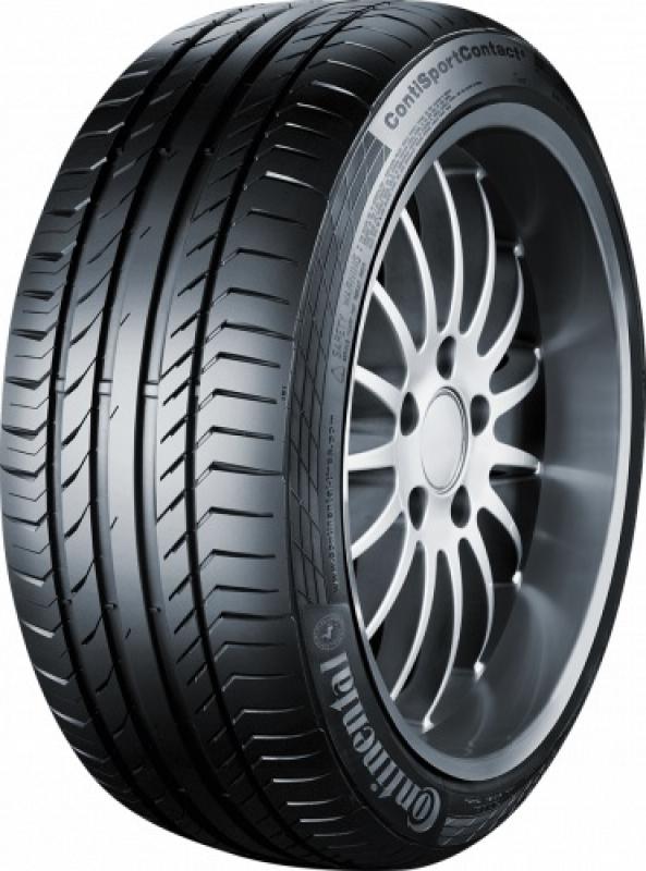 Continental ContiSportContact 5 XL FR 225/40 R18 92 Y