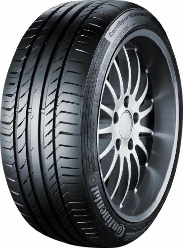 Continental ContiSportContact 5 XL FR J LR 255/55 R19 111 W