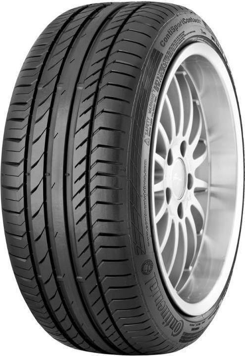 Continental ContiSportContact 5 XL FR MO * 245/40 R18 97 Y