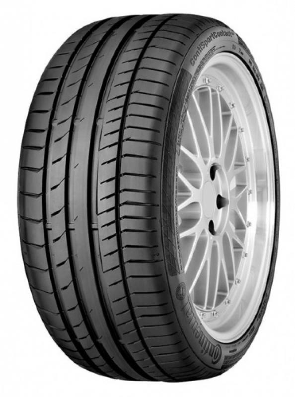 Continental ContiSportContact 5P XL FR RO1 ContiSilent 265/30 R20 94 Y