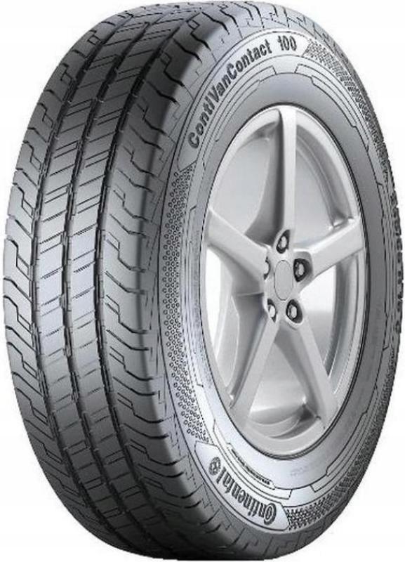 Continental ContiVanContact 100 225/75 R16 121/120 R