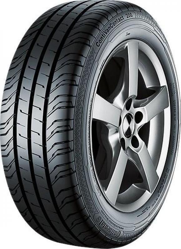 Continental ContiVanContact 200 225/65 R16 112/110 R