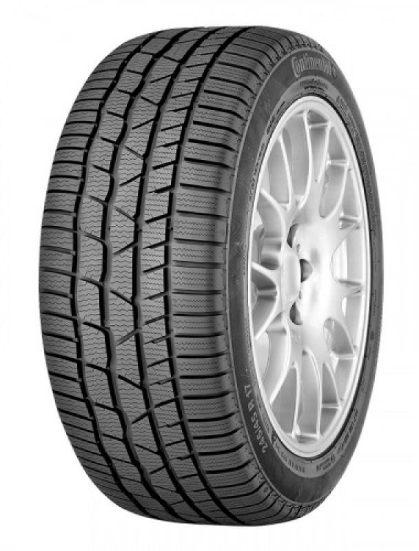 Continental ContiWinterContact TS 830 P XL FR MO 245/45 R17 99 H