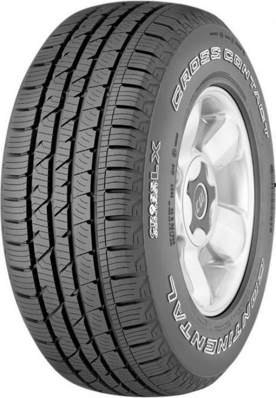 Continental CROSS CONTACT LX 225/65 R17 102 T