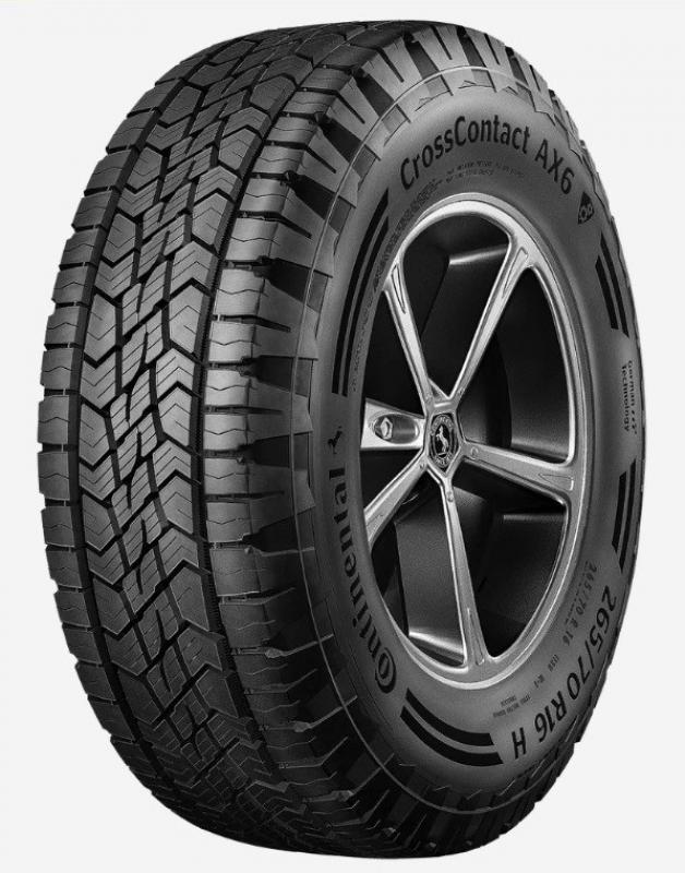 Continental CROSSCONTACT AX6 225/70 R15 100 S