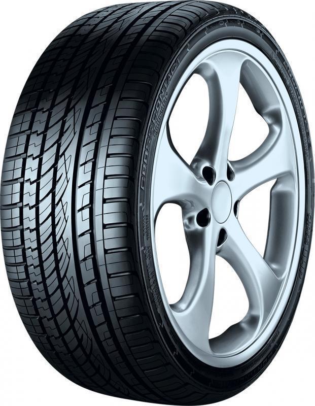 Continental CrossContact UHP 255/60 R18 112 H