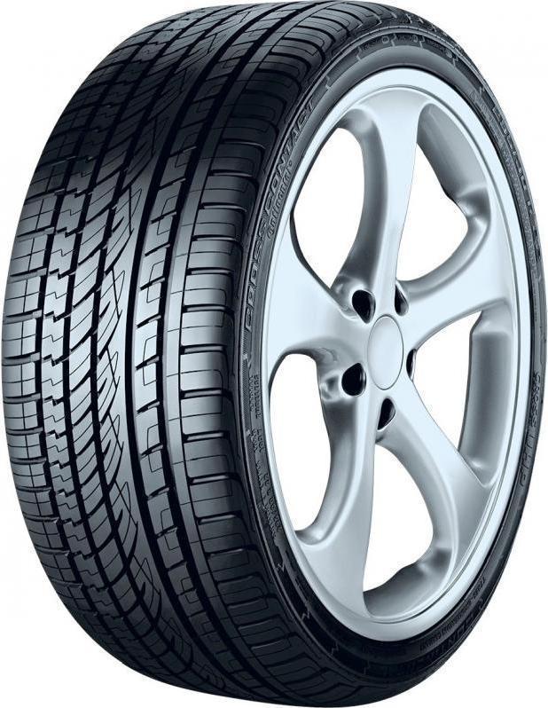 Continental CrossContact UHP FR 235/55 R20 102 W