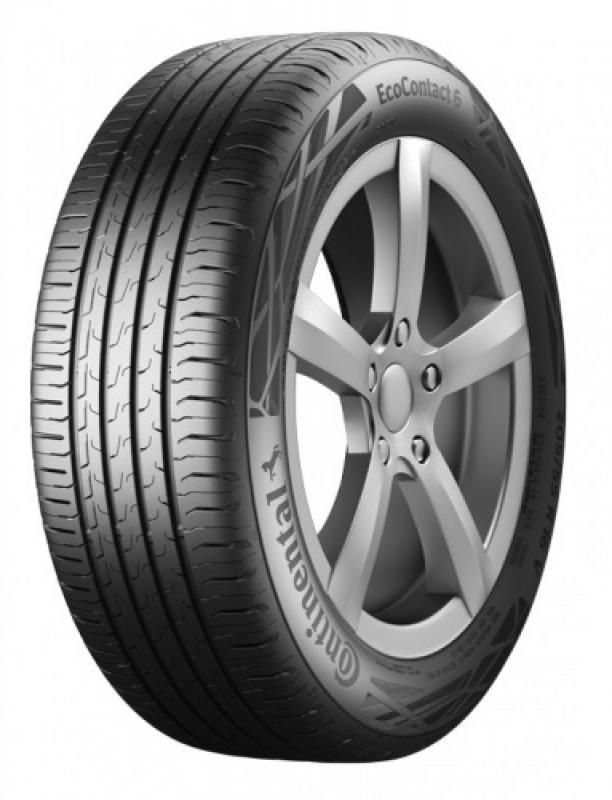 Continental ECOCONTACT 225/55 R17 101 Y