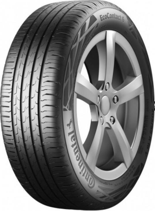 Continental EcoContact 6 ContiSeal 235/45 R18 94 W