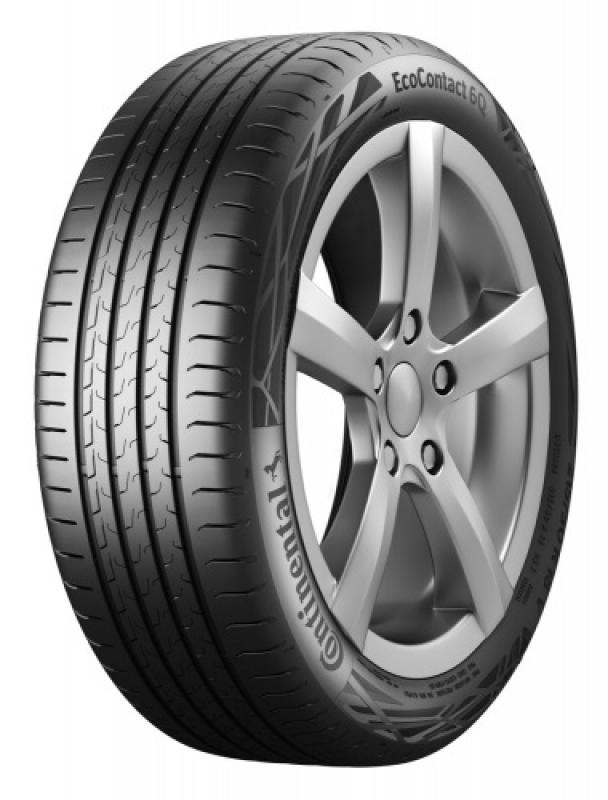 Continental ECOCONTACT 6 Q 275/35 R20 102 Y