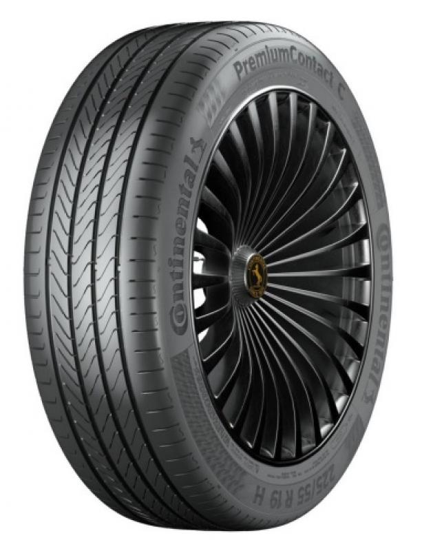 Continental PREMIUM CONTACT C 255/40 R21 105 W