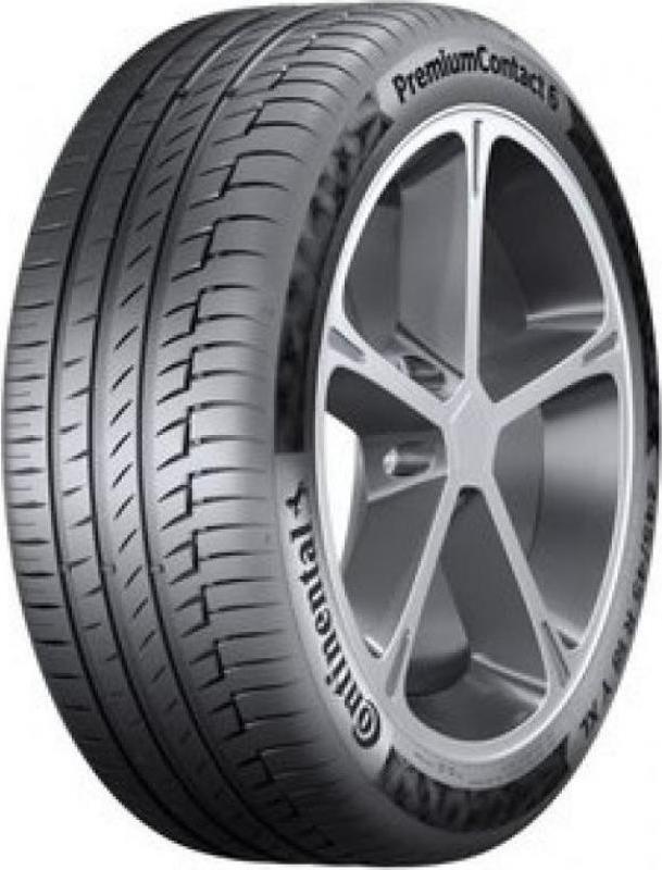 Continental PremiumContact 6 FR 205/50 R17 89 V