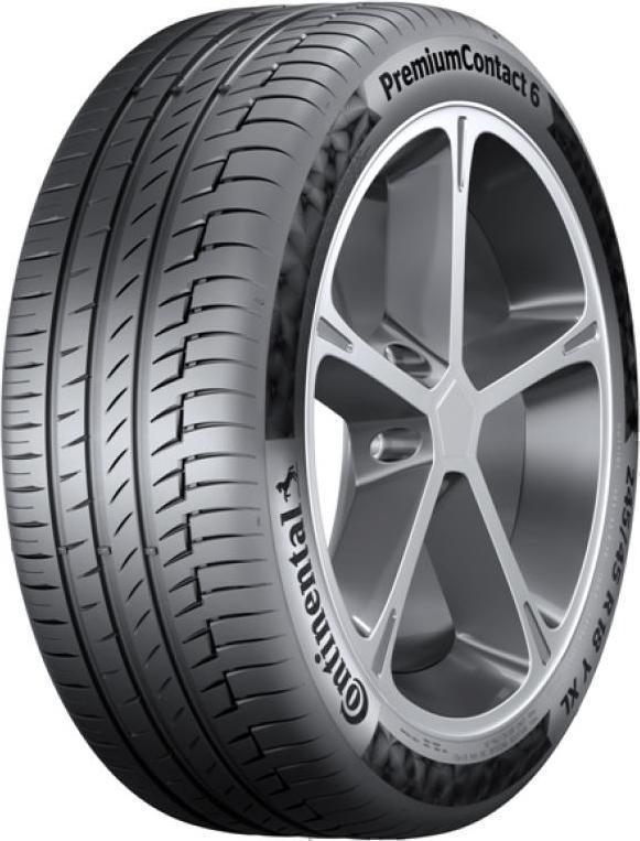 Continental PremiumContact 6 FR MO 325/40 R22 114 Y