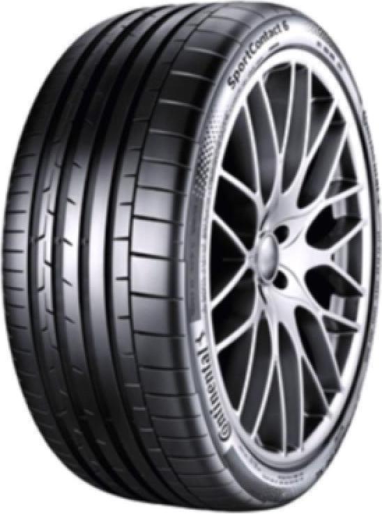 Continental SC-6 295/35 R24 110 Y