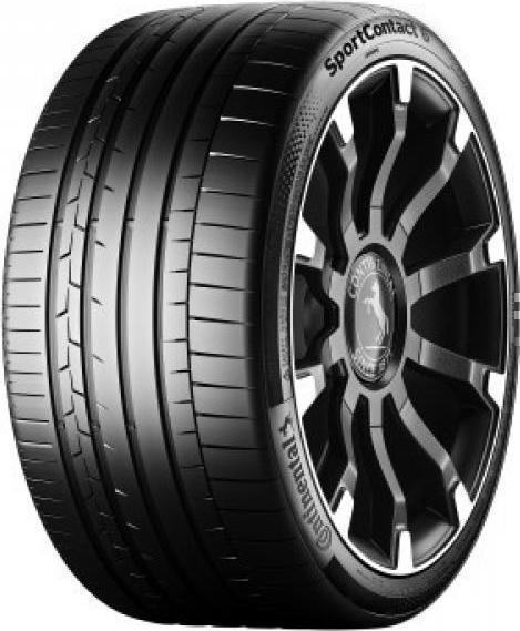 Continental SC-6 AO 255/45 R19 104 Y