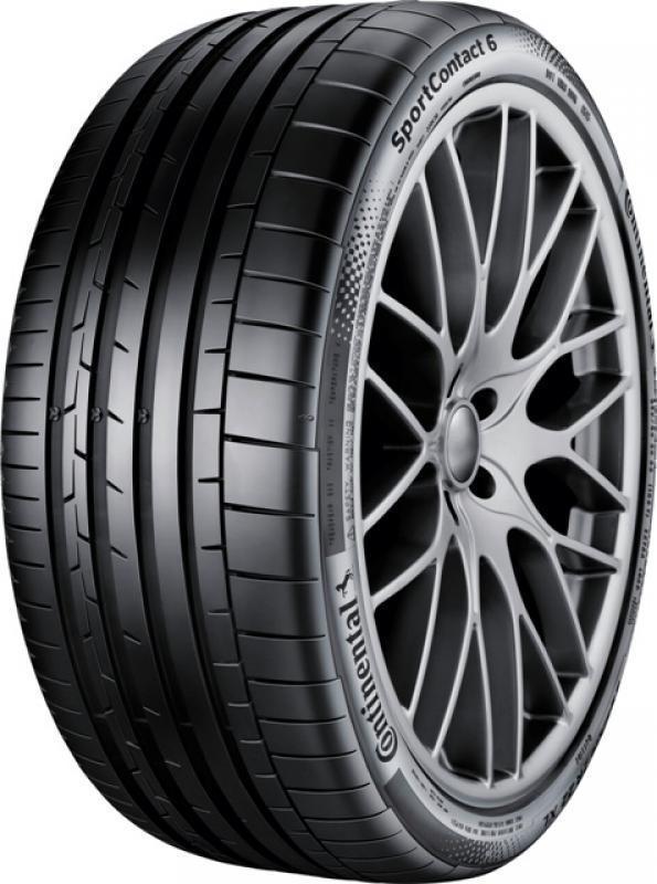 Continental SportContact 6 FR MO 275/45 R21 107 Y
