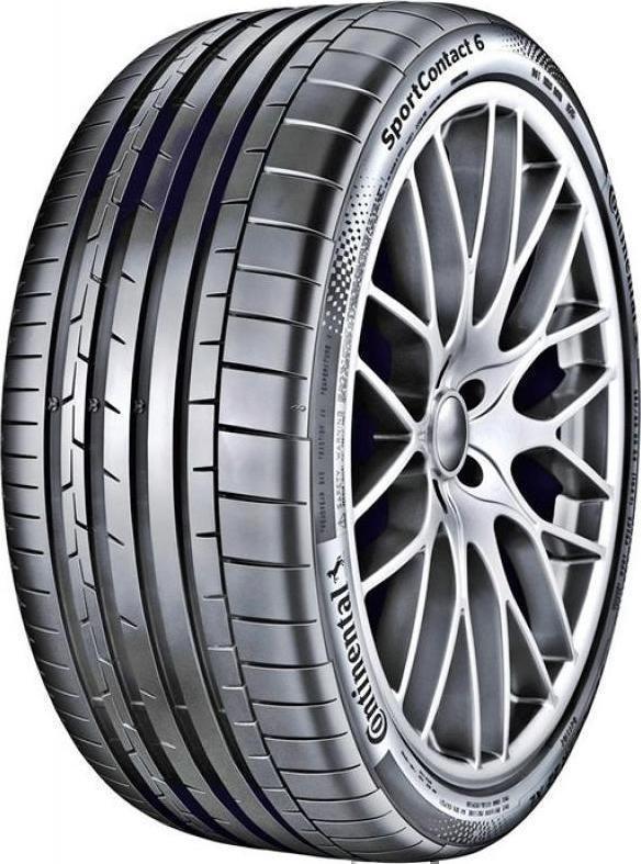 Continental SportContact 6 XL FR 235/40 R18 95 Y