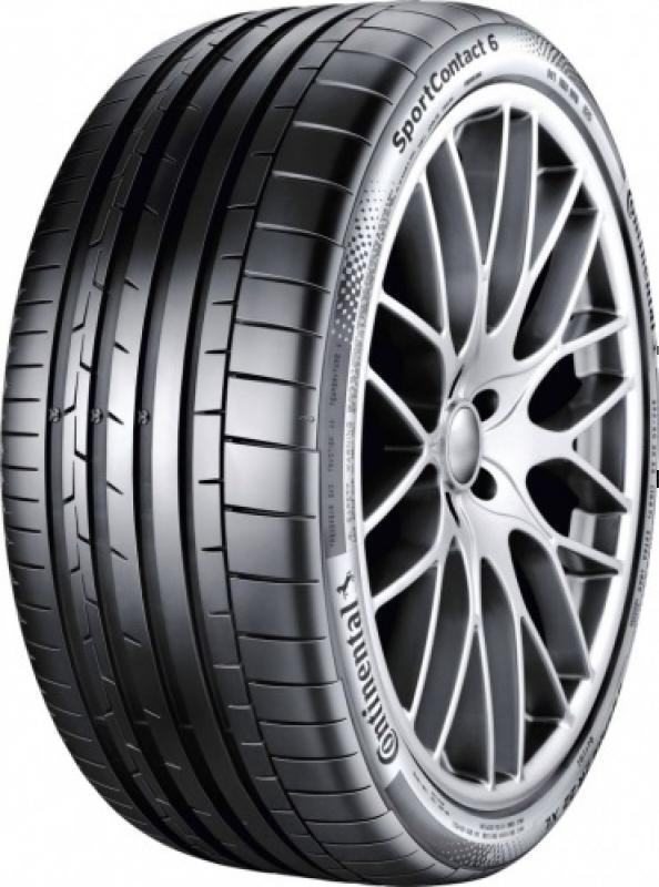 Continental SportContact 6 XL FR AO 255/45 R19 104 Y