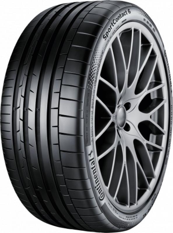 Continental SportContact 6 XL FR AO1 255/40 R20 101 Y